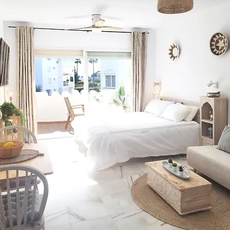Gran Zoco Appartement Sitio de Calahonda