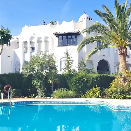 Gran Zoco Apartmán Sitio de Calahonda